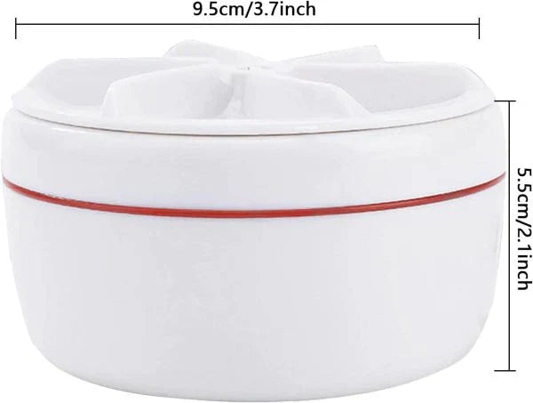 Mini Washing Machine Dish Washer Portable Ultrasonic Turbine Washer