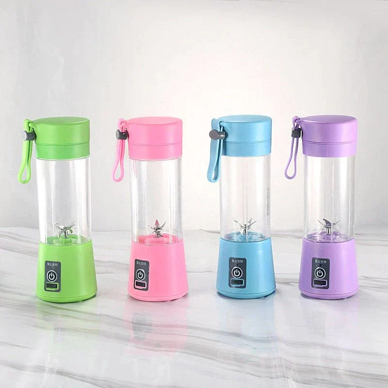 Portable Electric Juicer